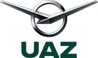 Логотип "UAZ"