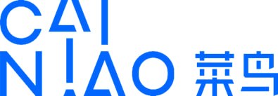 Логотип Cainiao