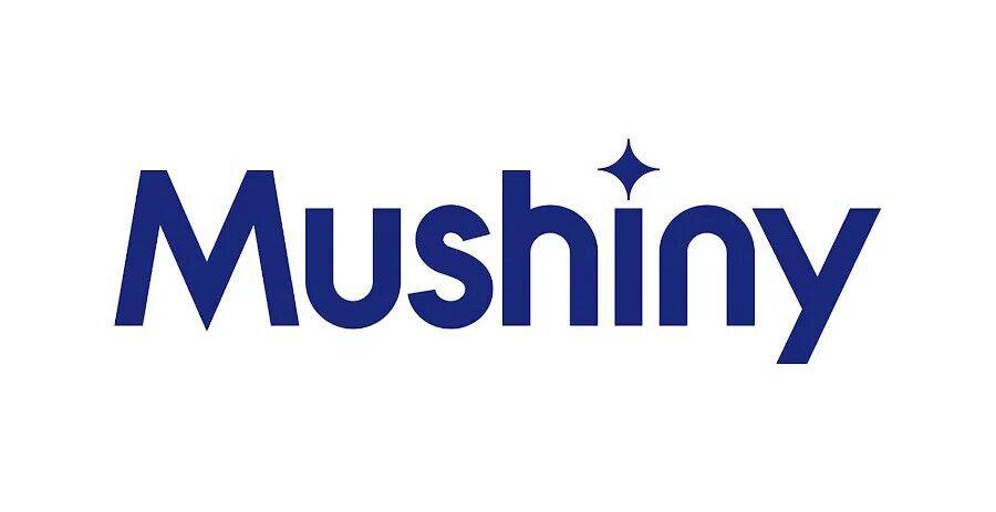 Логотип Mushiny
