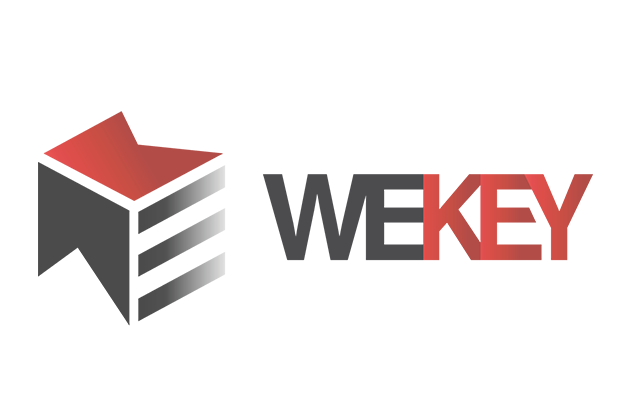 Логотиg Wekey